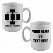 2 Medical Regiment Mug